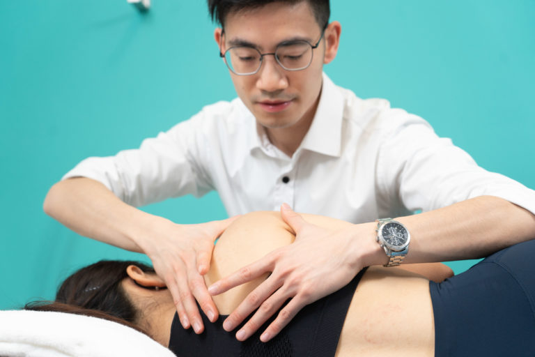 尖沙咀捷康物理治療