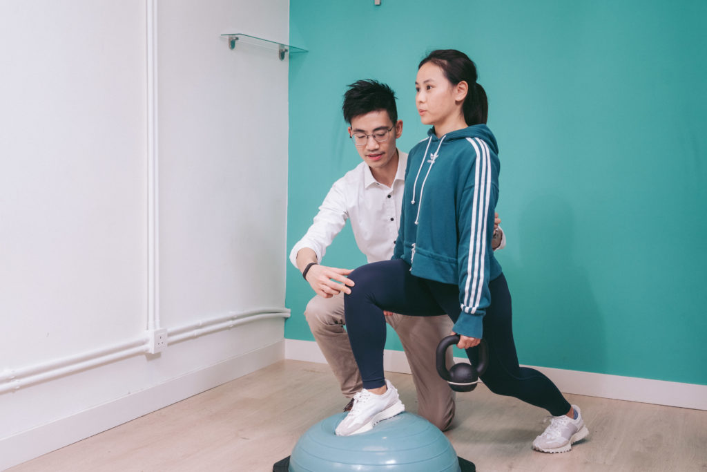 尖沙咀培康物理治療運動復康