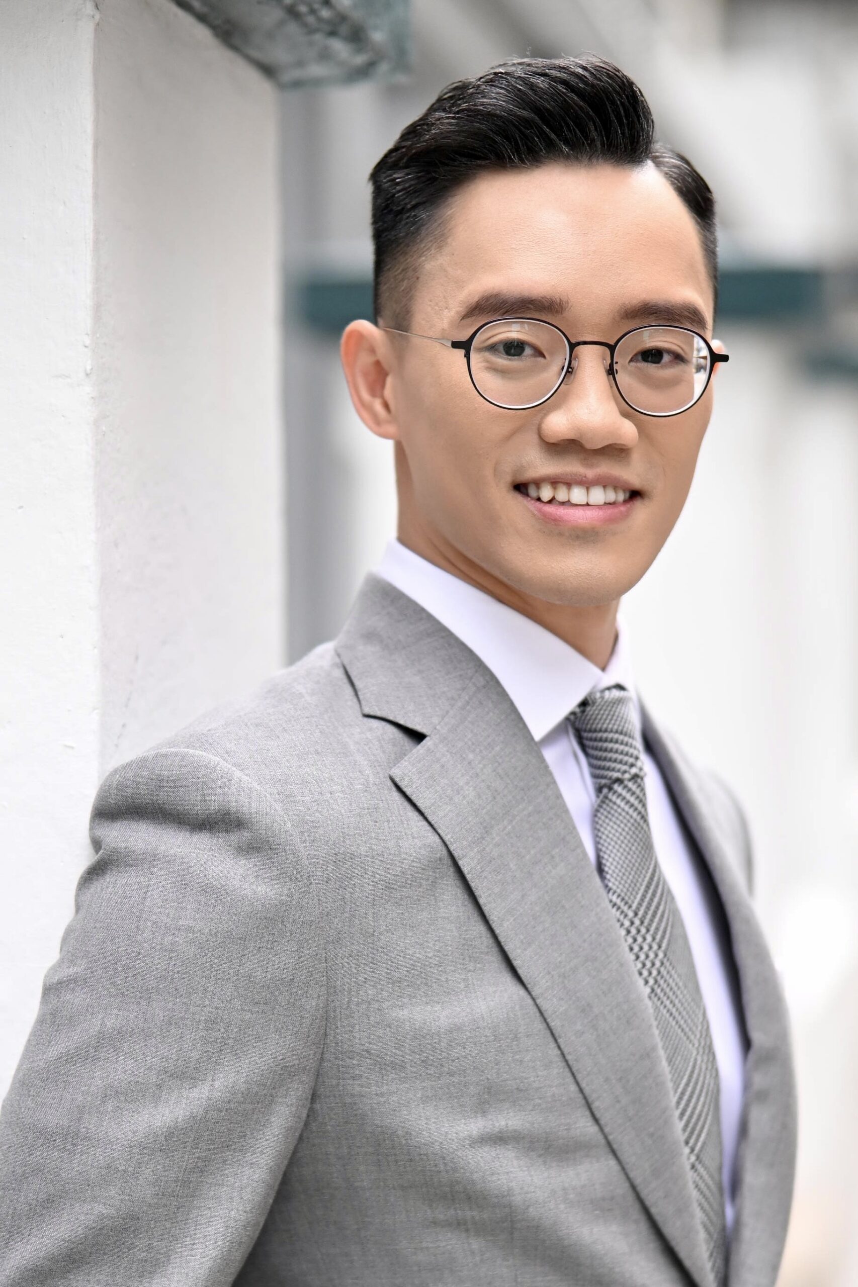 尖沙咀培康物理治療師 - Jonathan