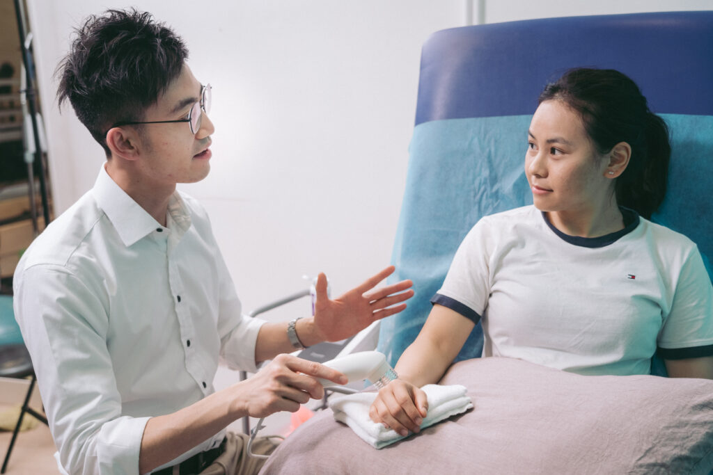 尖沙咀培康物理治療